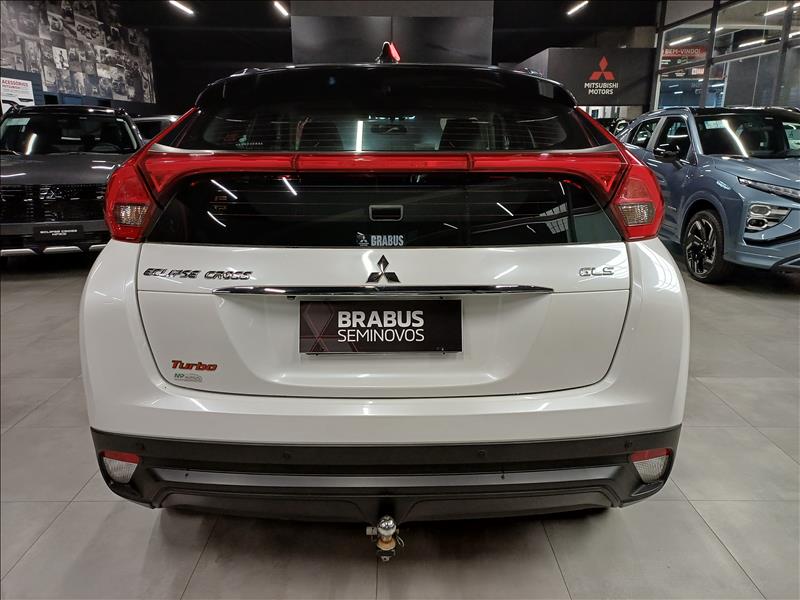 Mitsubishi-ECLIPSE CROSS-1.5 Mivec Turbo GLS