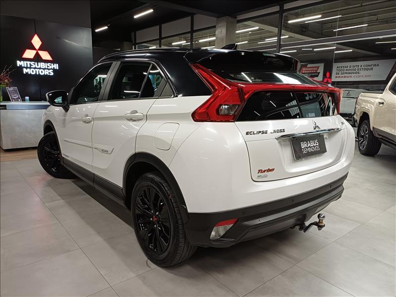 Mitsubishi-ECLIPSE CROSS-1.5 Mivec Turbo GLS
