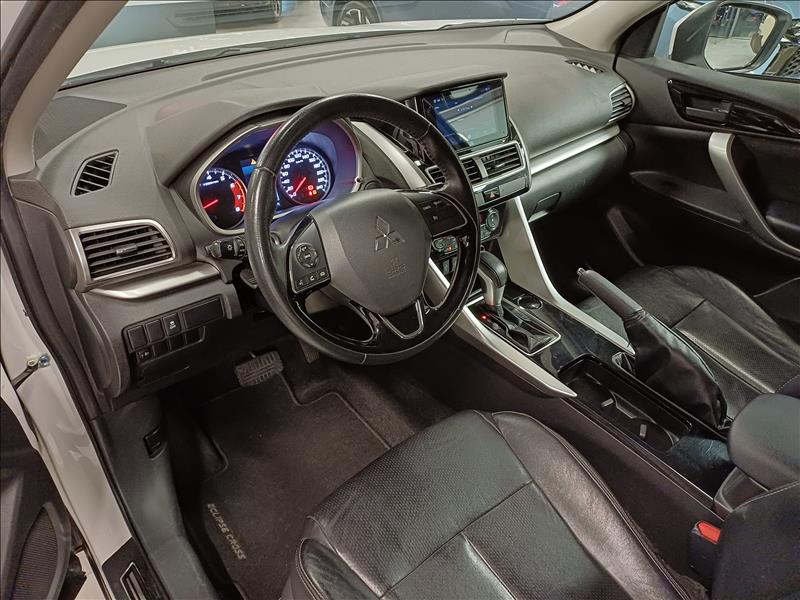 Mitsubishi-ECLIPSE CROSS-1.5 Mivec Turbo GLS