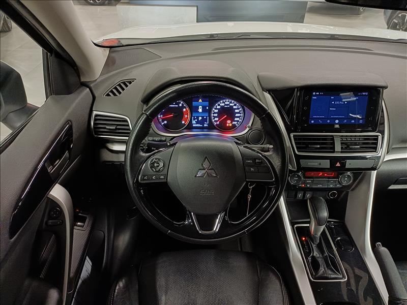 Mitsubishi-ECLIPSE CROSS-1.5 Mivec Turbo GLS
