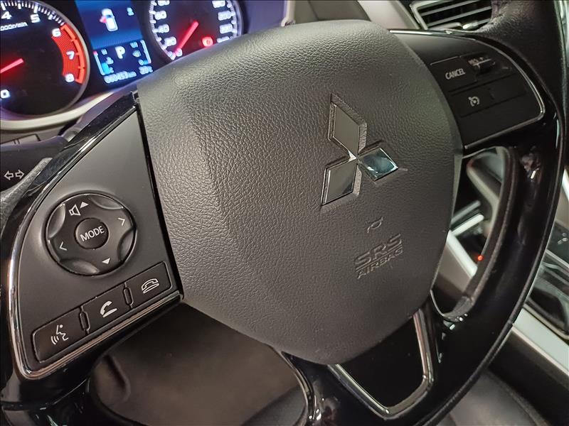 Mitsubishi-ECLIPSE CROSS-1.5 Mivec Turbo GLS