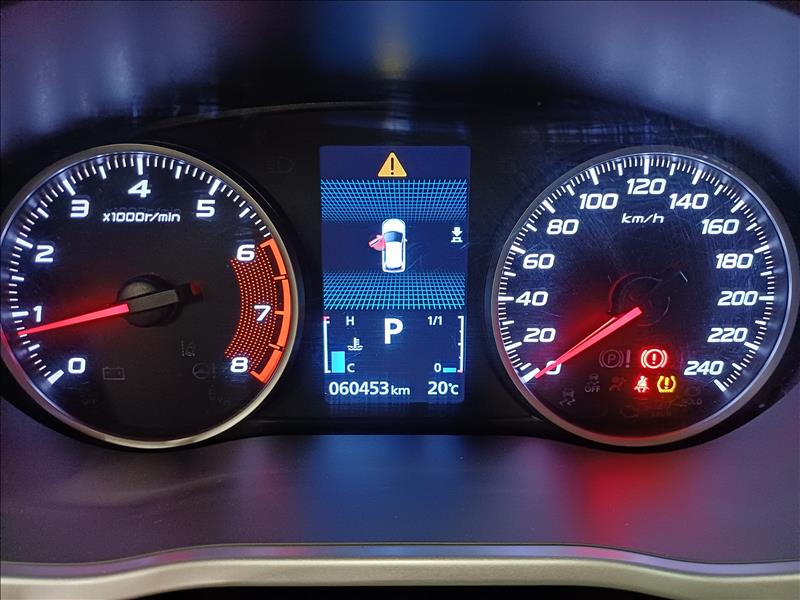 Mitsubishi-ECLIPSE CROSS-1.5 Mivec Turbo GLS