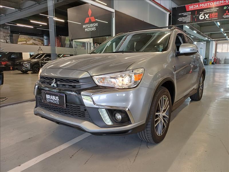 2.0 Mivec HPE AWD