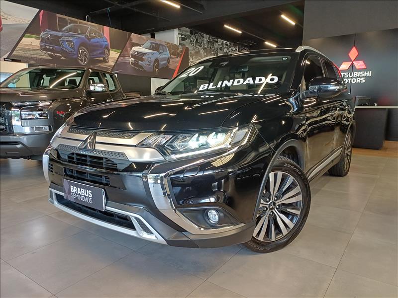 3.0 Mivec V6 Hpe-s AWD