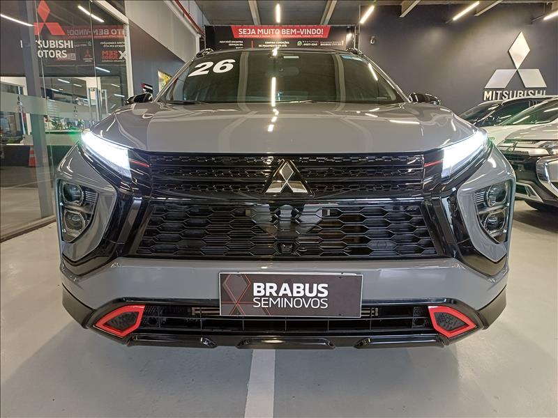 Mitsubishi-ECLIPSE CROSS-1.5 Mivec Turbo HPE Black