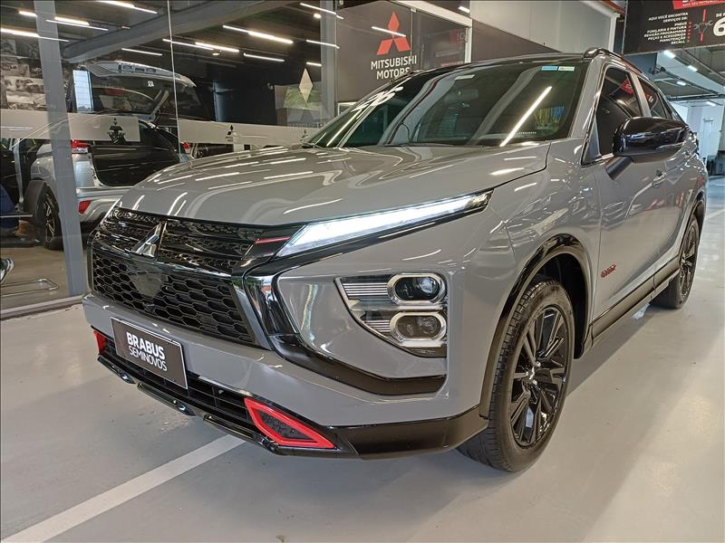 Mitsubishi-ECLIPSE CROSS-1.5 Mivec Turbo HPE Black