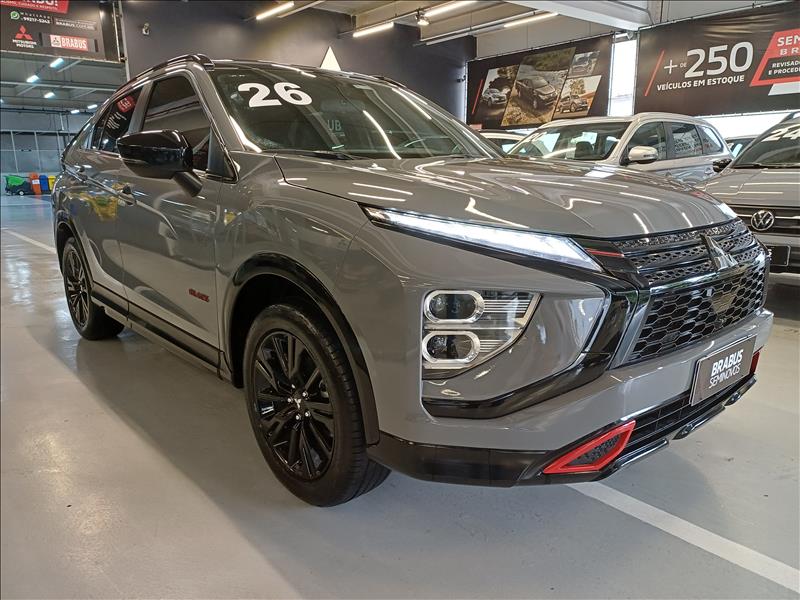 Mitsubishi-ECLIPSE CROSS-1.5 Mivec Turbo HPE Black