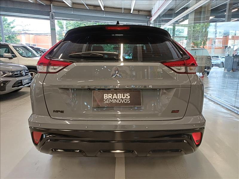 Mitsubishi-ECLIPSE CROSS-1.5 Mivec Turbo HPE Black