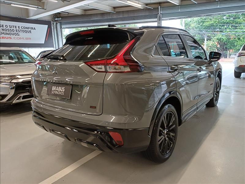 Mitsubishi-ECLIPSE CROSS-1.5 Mivec Turbo HPE Black