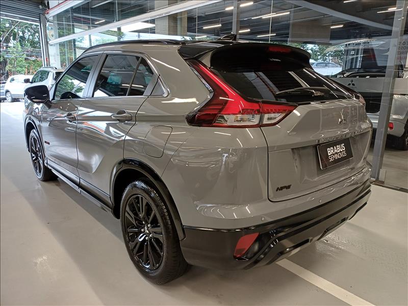Mitsubishi-ECLIPSE CROSS-1.5 Mivec Turbo HPE Black