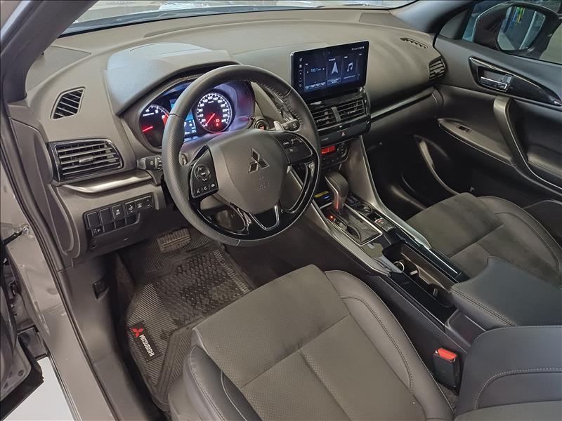 Mitsubishi-ECLIPSE CROSS-1.5 Mivec Turbo HPE Black