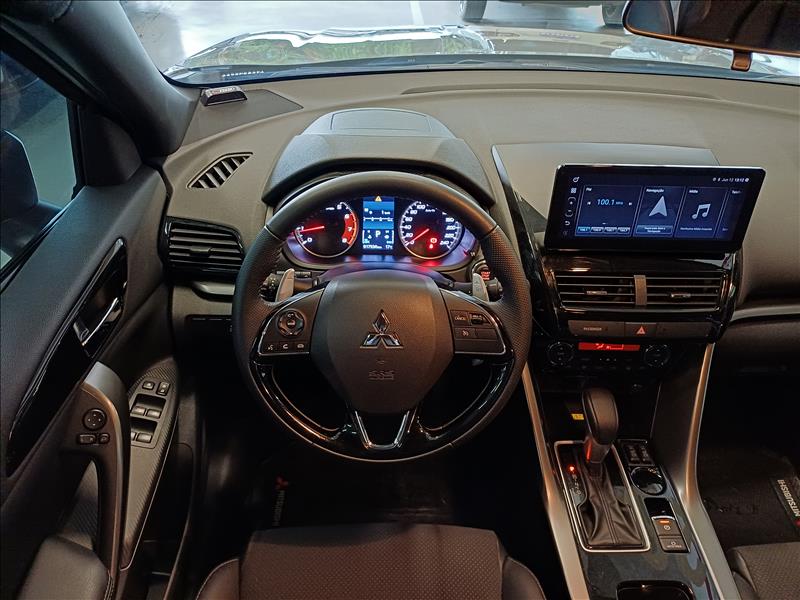 Mitsubishi-ECLIPSE CROSS-1.5 Mivec Turbo HPE Black