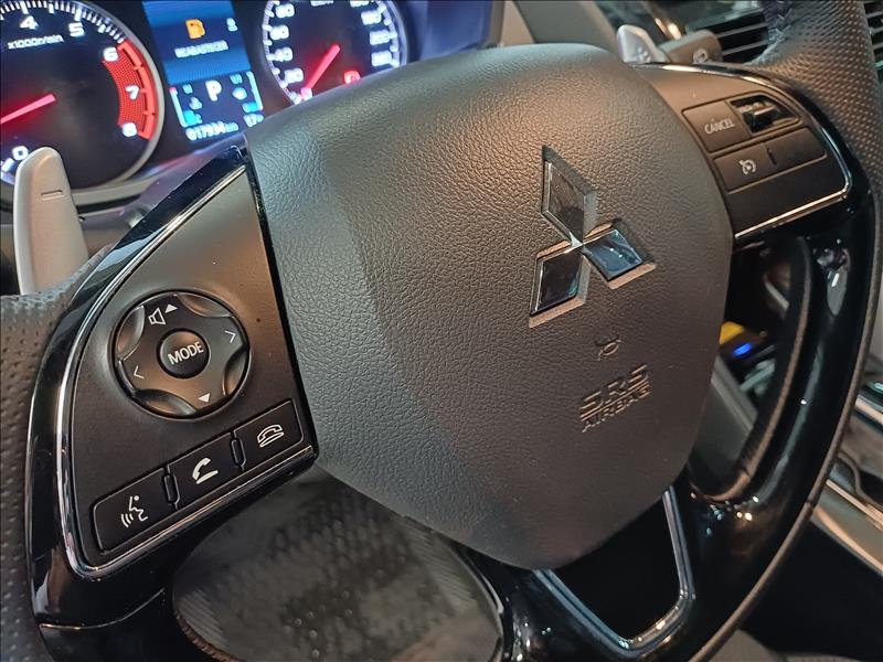 Mitsubishi-ECLIPSE CROSS-1.5 Mivec Turbo HPE Black