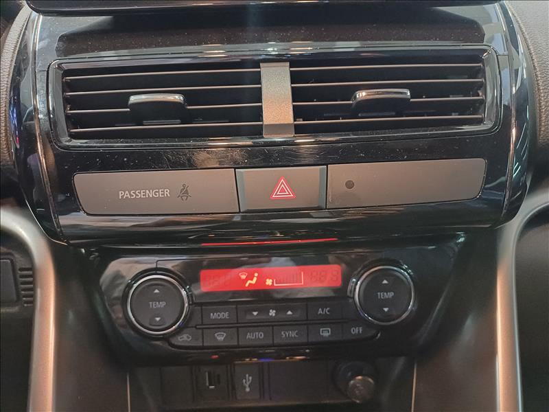 Mitsubishi-ECLIPSE CROSS-1.5 Mivec Turbo HPE Black