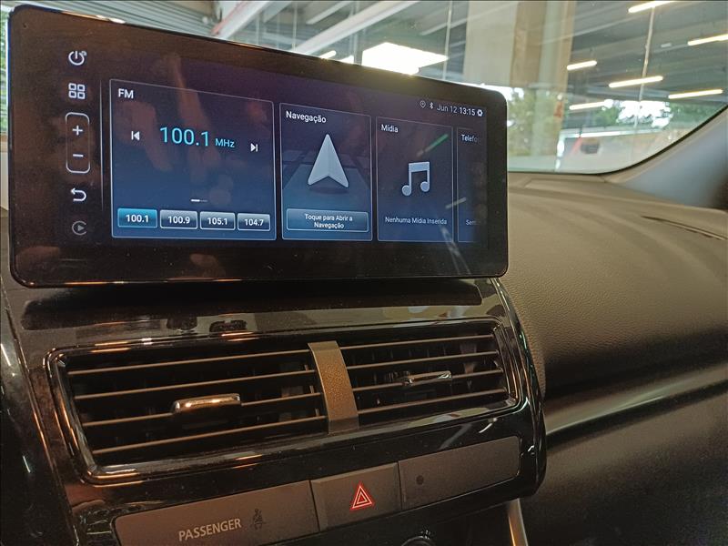 Mitsubishi-ECLIPSE CROSS-1.5 Mivec Turbo HPE Black