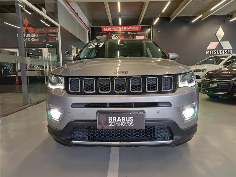 Jeep-COMPASS-2.0 16V Limited