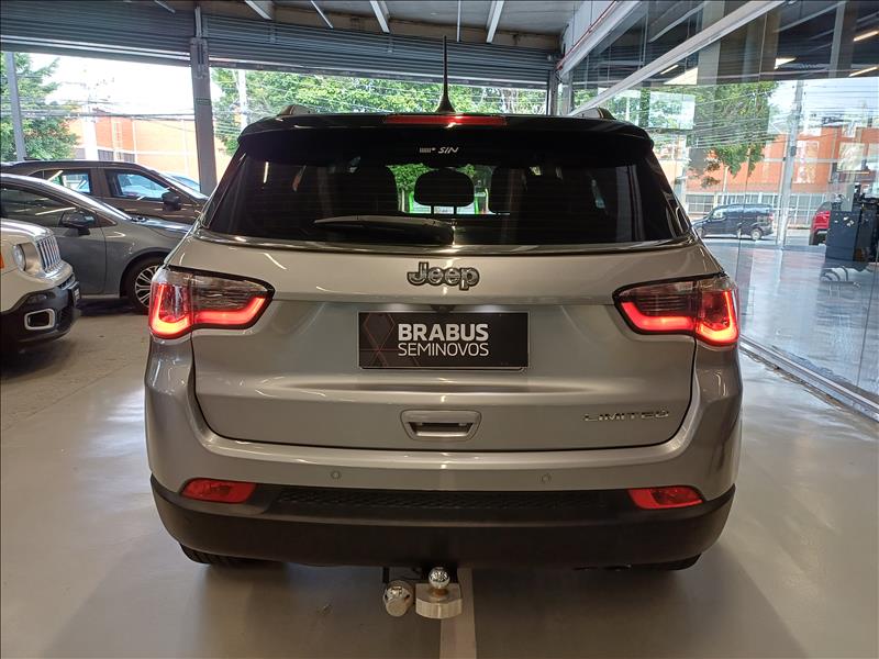 Jeep-COMPASS-2.0 16V Limited