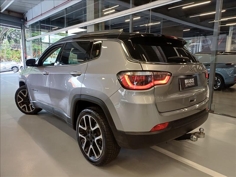 Jeep-COMPASS-2.0 16V Limited