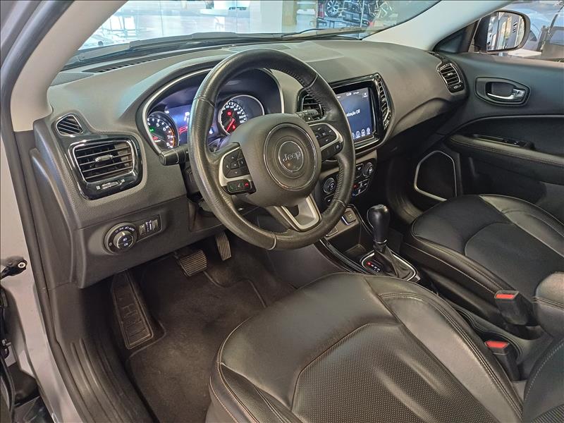 Jeep-COMPASS-2.0 16V Limited