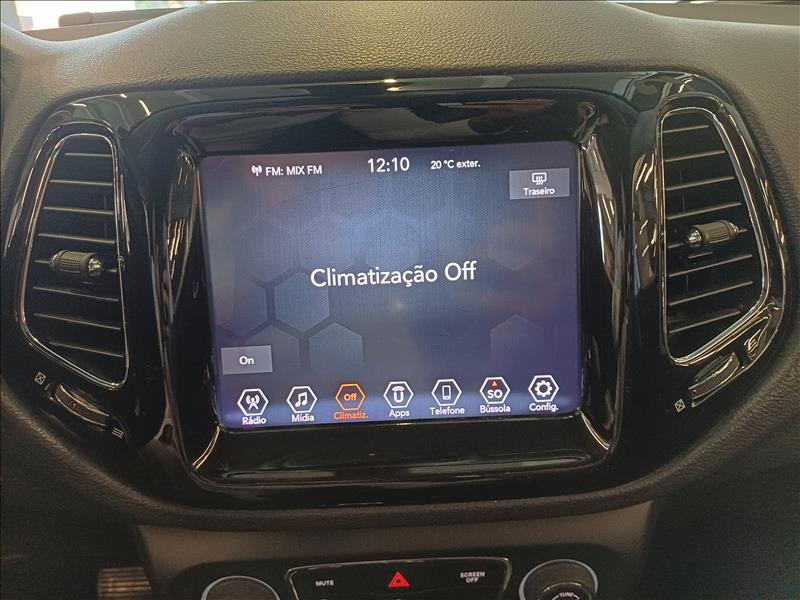 Jeep-COMPASS-2.0 16V Limited