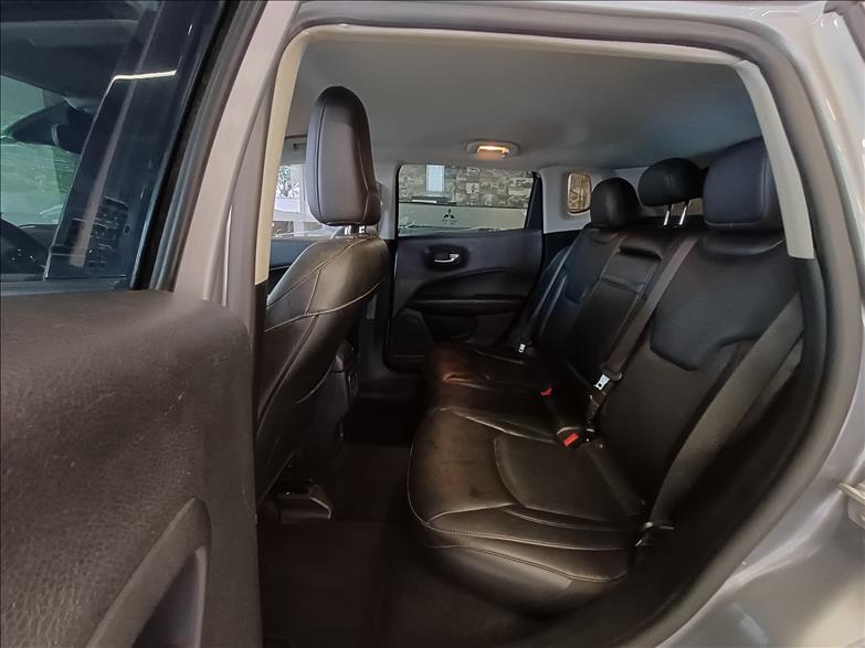 Jeep-COMPASS-2.0 16V Limited
