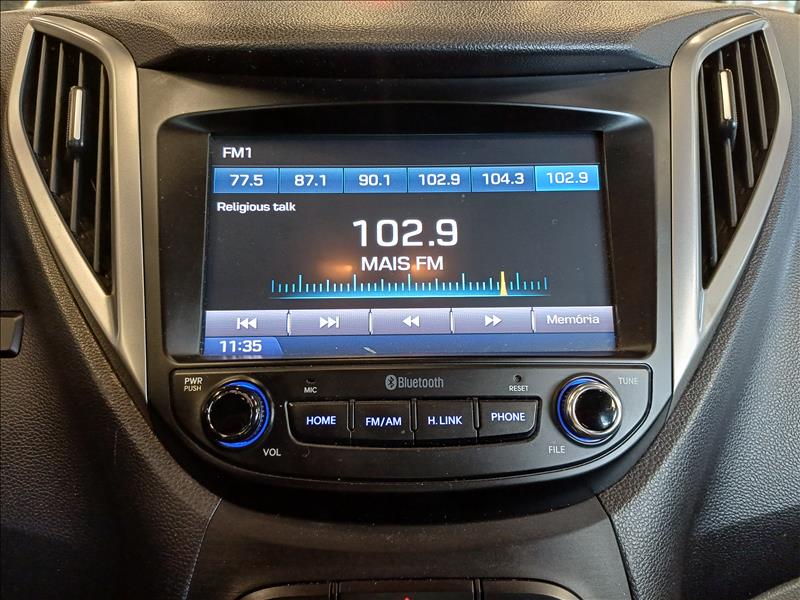 Hyundai-HB20S-1.6 Comfort Plus 16V