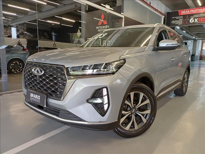 CAOA Chery-TIGGO 7 PRO-1.6 Tgdi