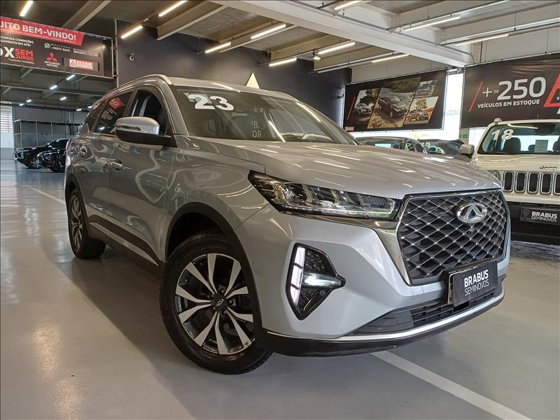 CAOA Chery-TIGGO 7 PRO-1.6 Tgdi