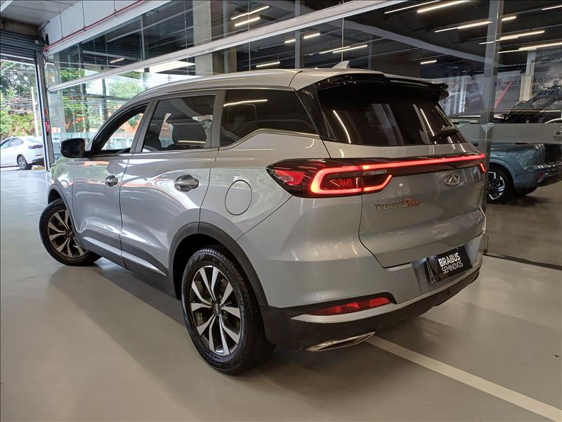 CAOA Chery-TIGGO 7 PRO-1.6 Tgdi