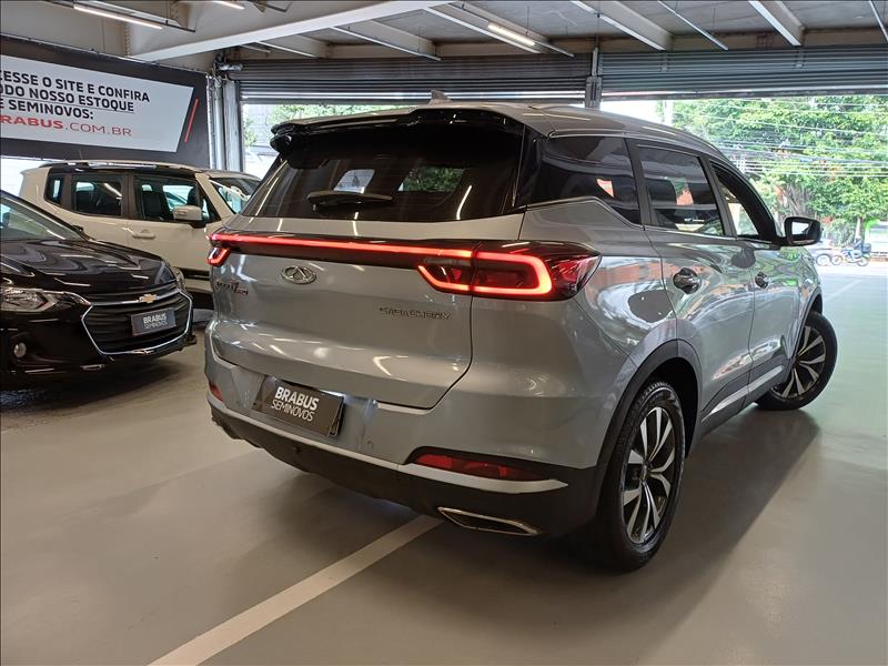 CAOA Chery-TIGGO 7 PRO-1.6 Tgdi