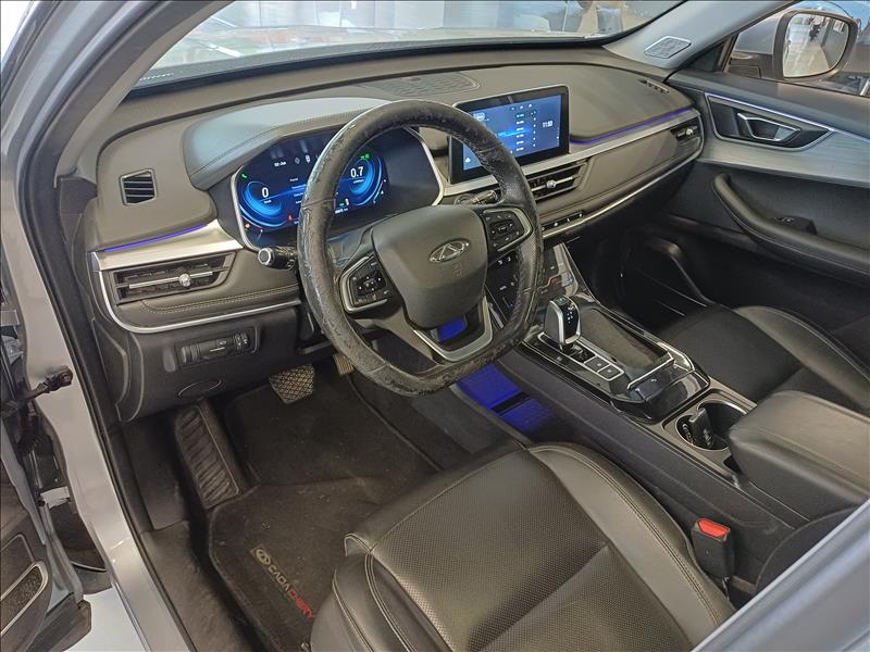 CAOA Chery-TIGGO 7 PRO-1.6 Tgdi