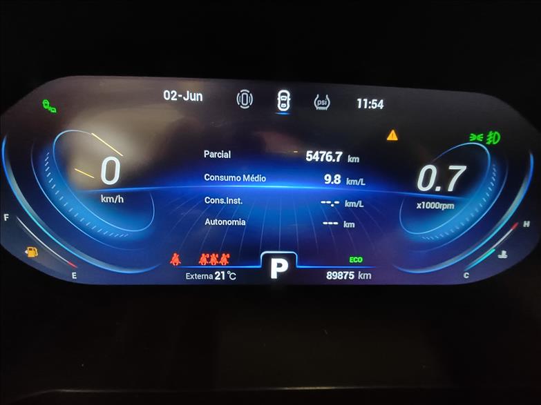 CAOA Chery-TIGGO 7 PRO-1.6 Tgdi