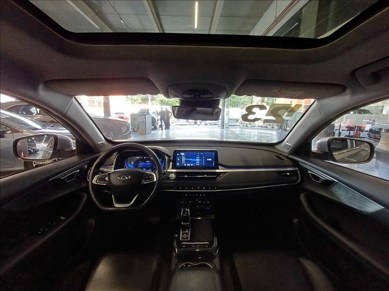 CAOA Chery-TIGGO 7 PRO-1.6 Tgdi