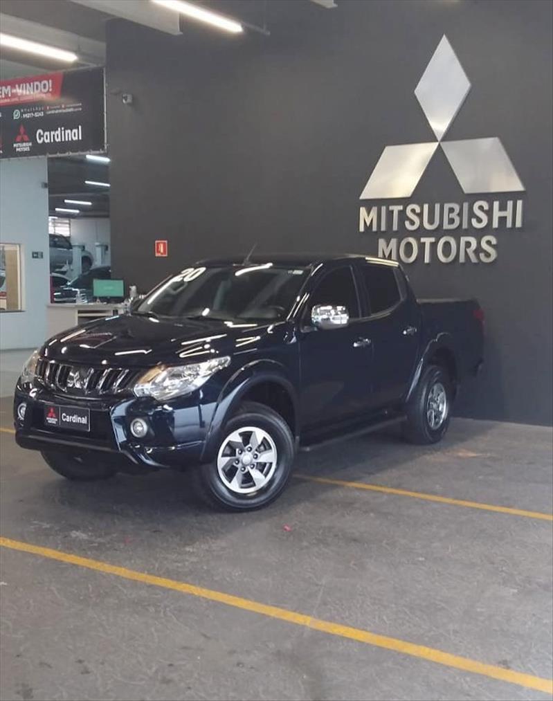 L200 TRITON 2.4 16V Turbo Sport HPE CD 4X4 L200 TRITON 2.4 16V Turbo Sport HPE CD 4X4