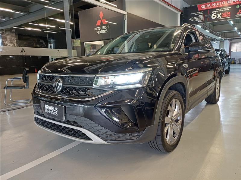 VW - Volkswagen-TAOS-1.4 250 TSI Comfortline