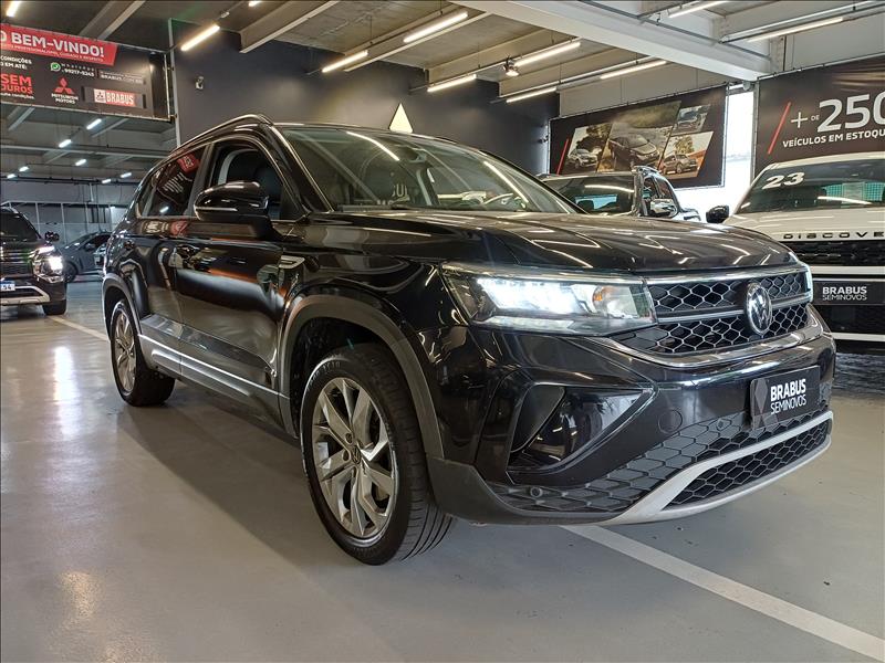 VW - Volkswagen-TAOS-1.4 250 TSI Comfortline