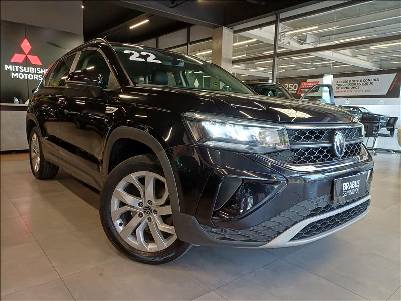 VW - Volkswagen-TAOS-1.4 250 TSI Comfortline