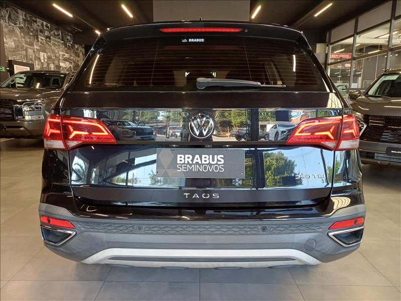 VW - Volkswagen-TAOS-1.4 250 TSI Comfortline