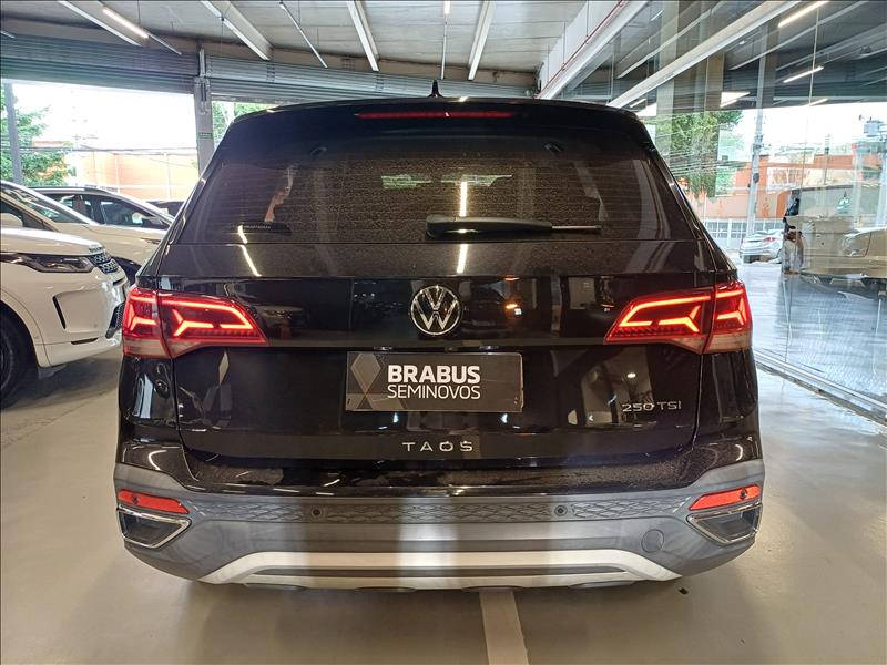 VW - Volkswagen-TAOS-1.4 250 TSI Comfortline