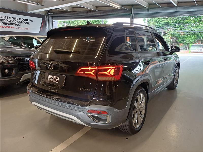 VW - Volkswagen-TAOS-1.4 250 TSI Comfortline