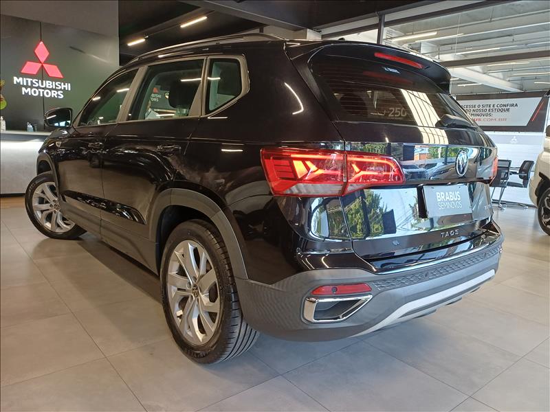 VW - Volkswagen-TAOS-1.4 250 TSI Comfortline