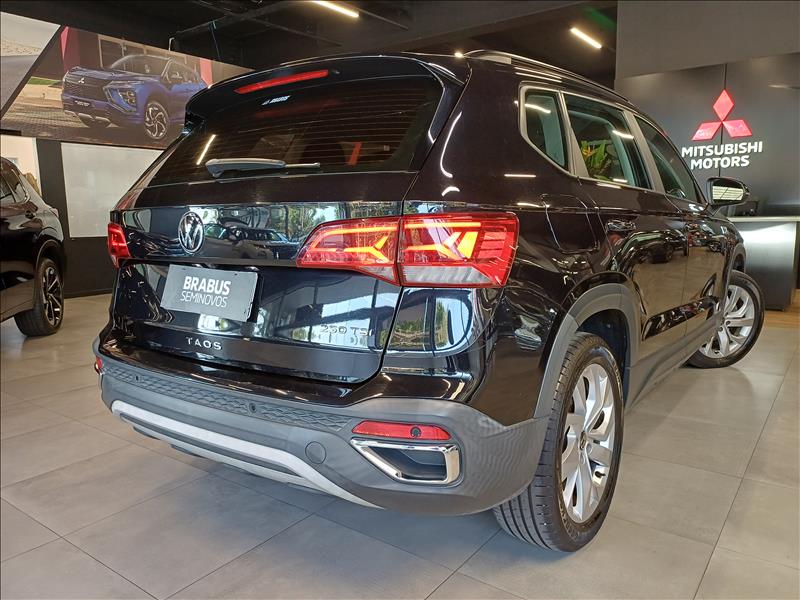 VW - Volkswagen-TAOS-1.4 250 TSI Comfortline