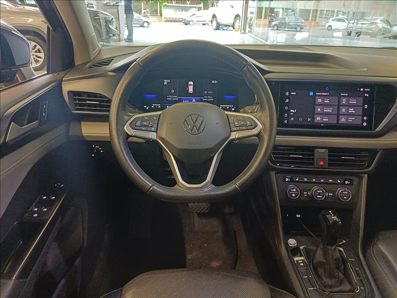 VW - Volkswagen-TAOS-1.4 250 TSI Comfortline