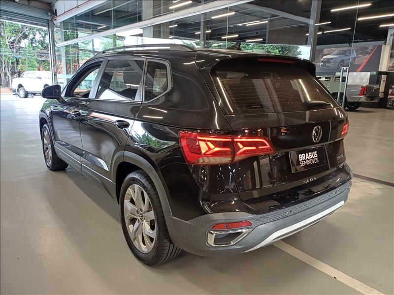 VW - Volkswagen-TAOS-1.4 250 TSI Comfortline