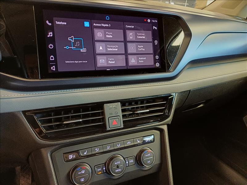 VW - Volkswagen-TAOS-1.4 250 TSI Comfortline