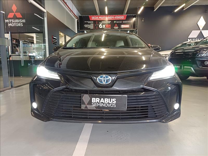 Toyota-COROLLA-1.8 VVT-I Hybrid Altis Premium