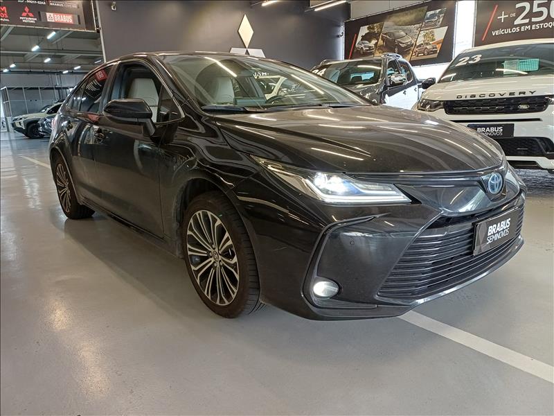 Toyota-COROLLA-1.8 VVT-I Hybrid Altis Premium