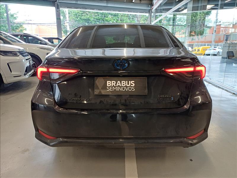 Toyota-COROLLA-1.8 VVT-I Hybrid Altis Premium