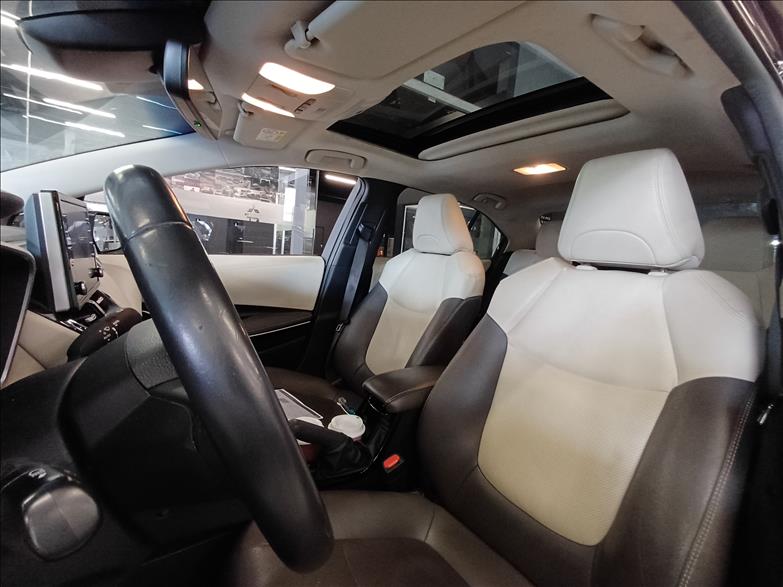 Toyota-COROLLA-1.8 VVT-I Hybrid Altis Premium