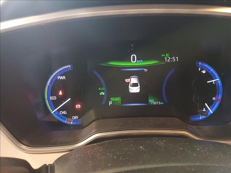 Toyota-COROLLA-1.8 VVT-I Hybrid Altis Premium